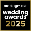 Wedding awards 2025