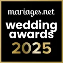 Wedding awards 2025