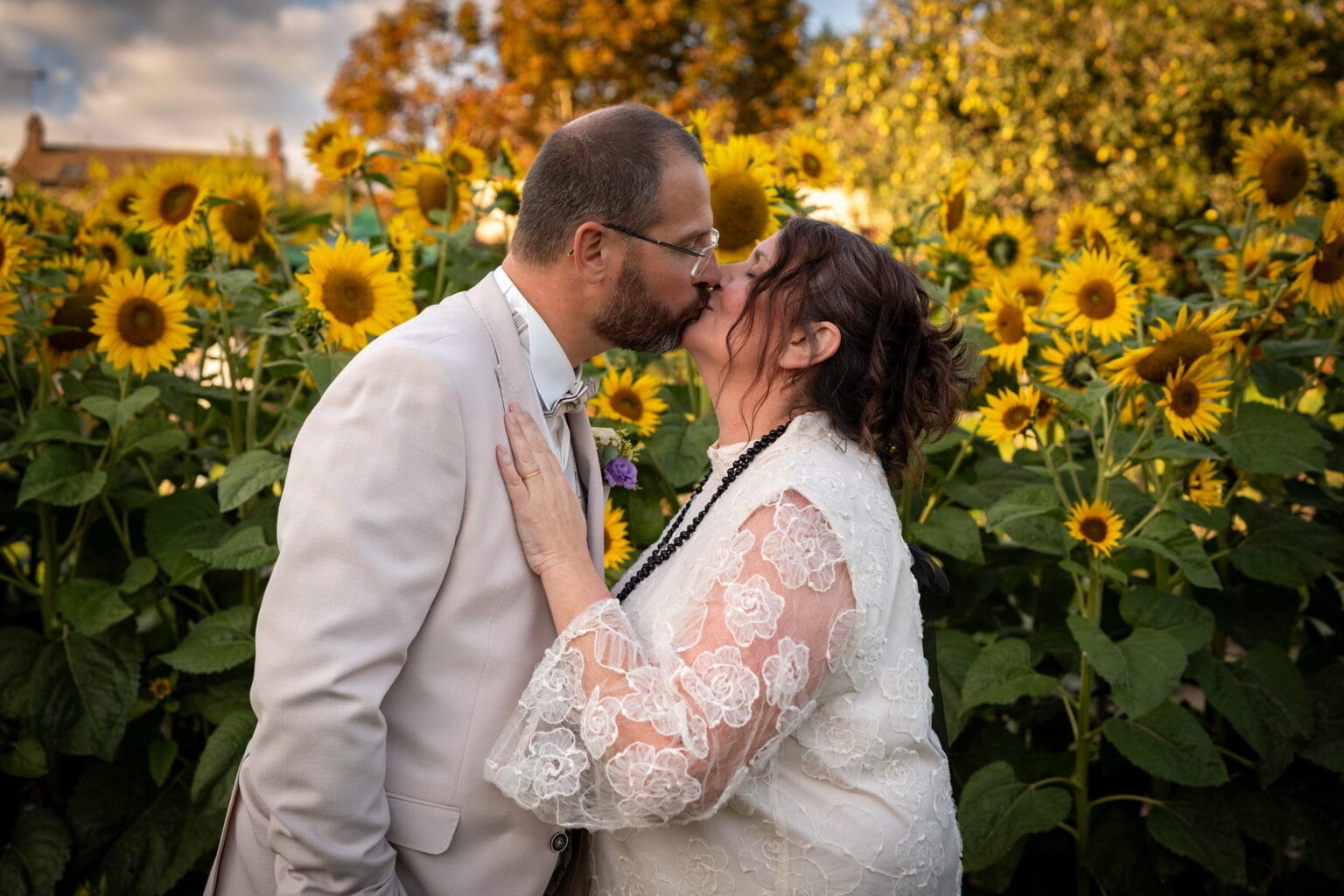 Mariage à la Dime de Giverny - Photographe mariage Normandie